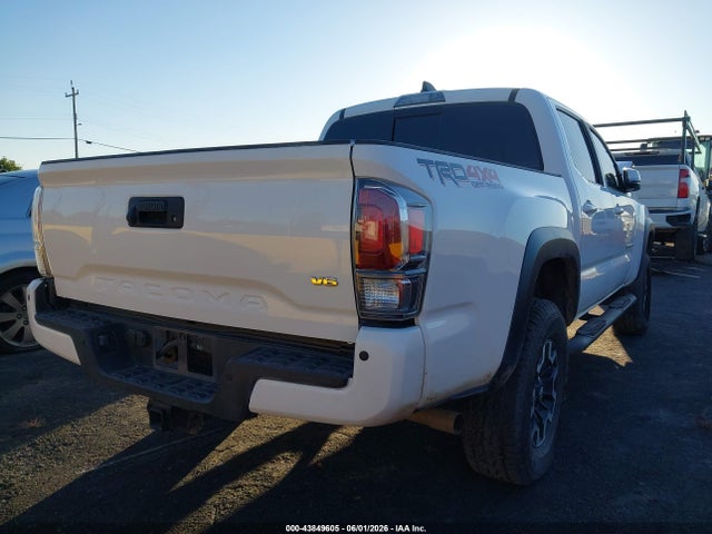 Toyota Tacoma Trd Off-road