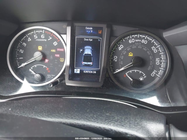 Toyota Tacoma Trd Off-road