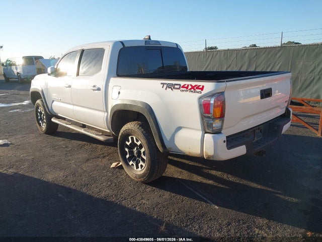 Toyota Tacoma Trd Off-road