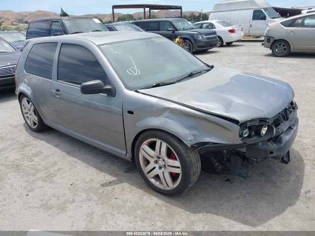 Salvage Volkswagen GTI Image