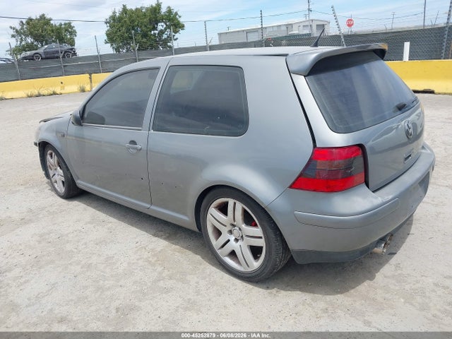 Volkswagen GTI 1.8t
