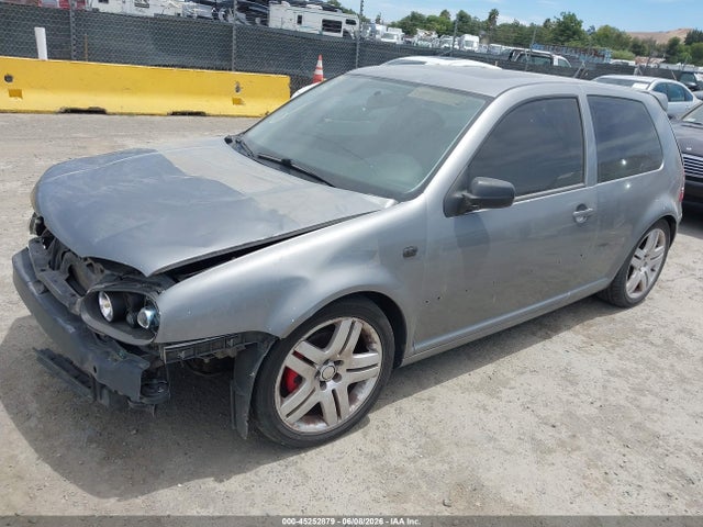 Volkswagen GTI 1.8t