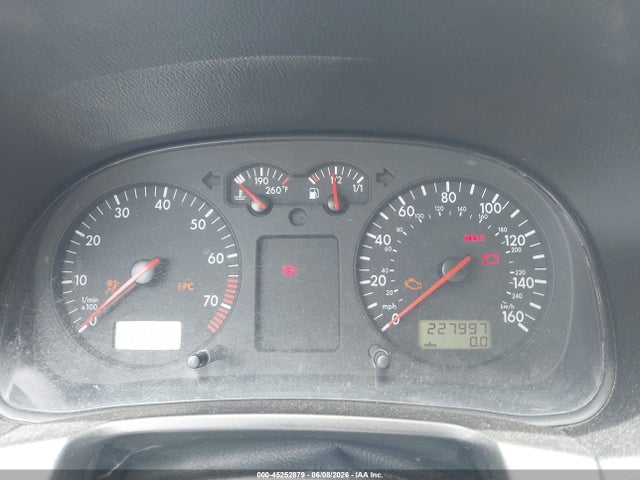 Volkswagen GTI 1.8t