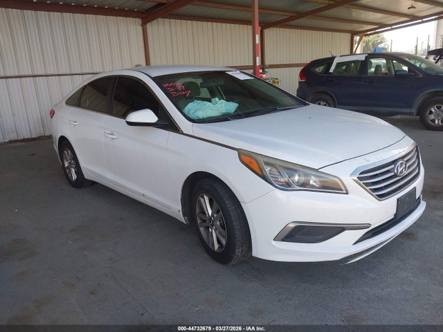 Salvage Hyundai SONATA Image