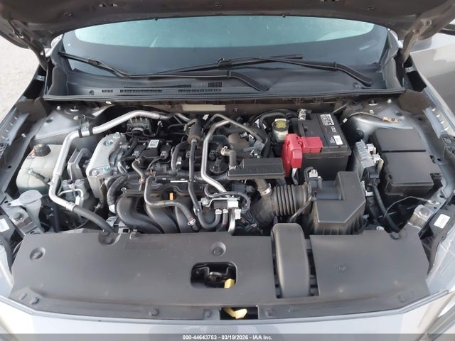 Nissan Sentra S Xtronic Cvt