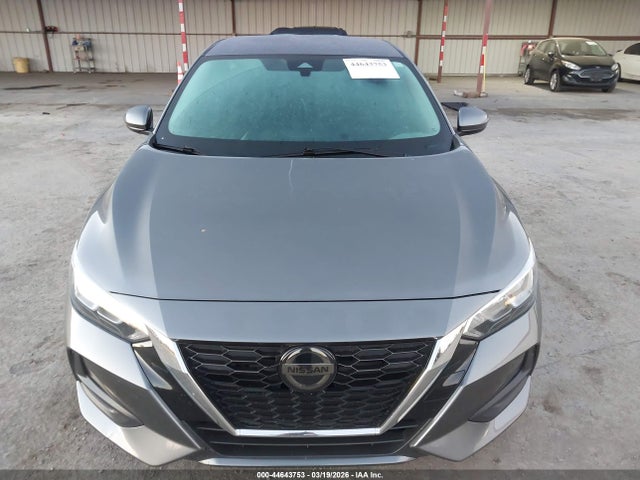 Nissan Sentra S Xtronic Cvt