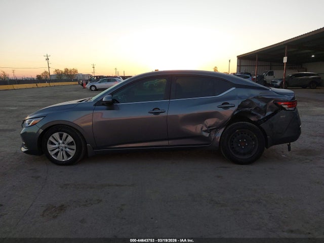 Nissan Sentra S Xtronic Cvt