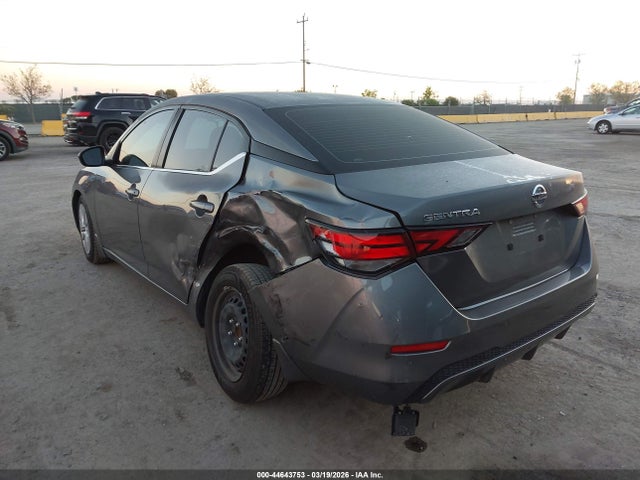 Nissan Sentra S Xtronic Cvt
