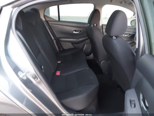Nissan Sentra S Xtronic Cvt
