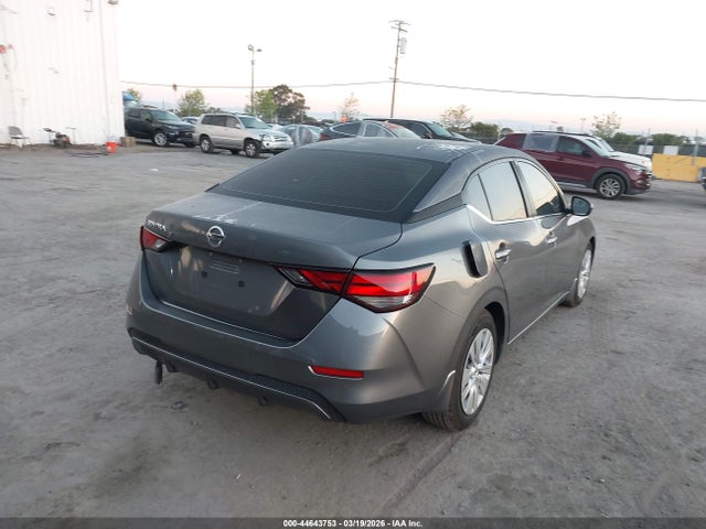 Nissan Sentra S Xtronic Cvt