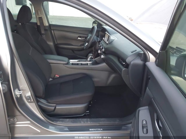 Nissan Sentra S Xtronic Cvt
