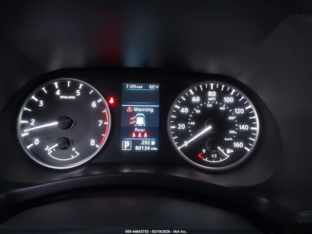 Nissan Sentra S Xtronic Cvt