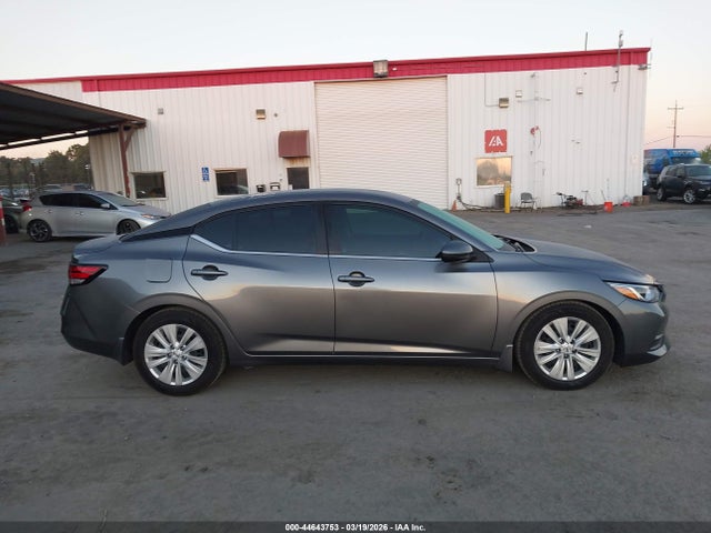 Nissan Sentra S Xtronic Cvt