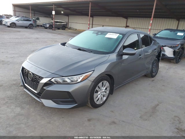 Nissan Sentra S Xtronic Cvt