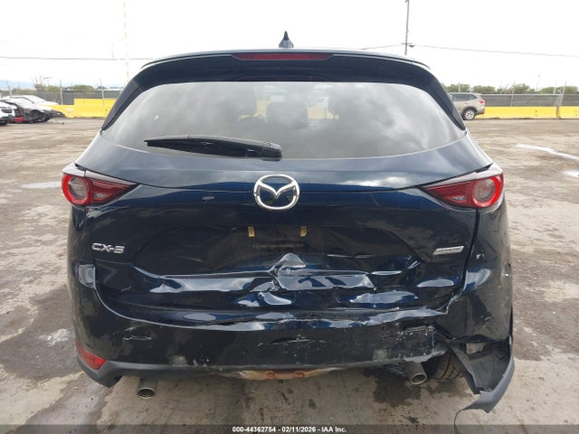 Mazda Cx Touring