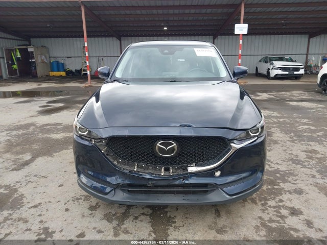 Mazda Cx Touring