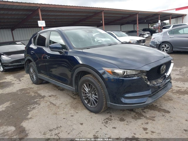 Salvage Mazda Cx Image
