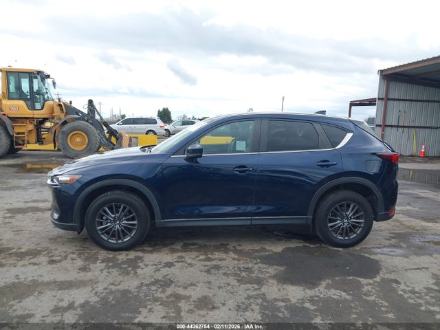 Mazda Cx Touring