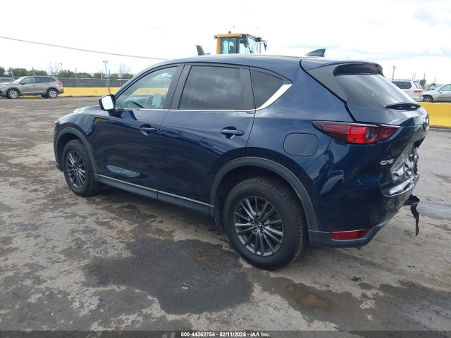 Mazda Cx Touring