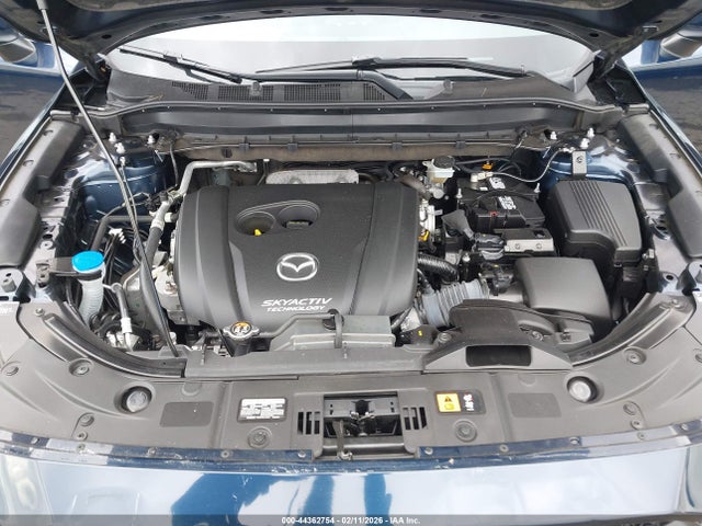Mazda Cx Touring