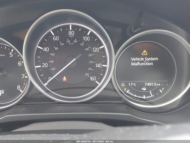 Mazda Cx Touring
