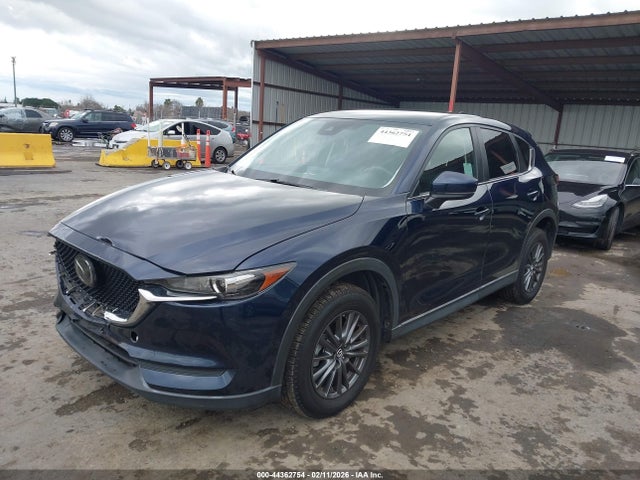 Mazda Cx Touring