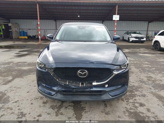Mazda Cx Touring