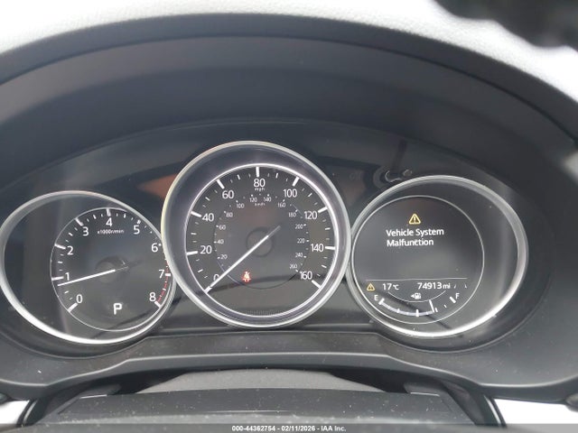 Mazda Cx Touring