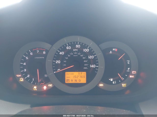 Toyota RAV4 Limited V6