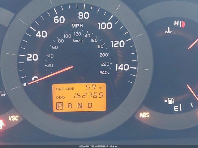 Toyota RAV4 Limited V6