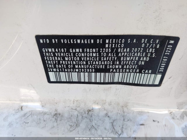 Volkswagen Golf