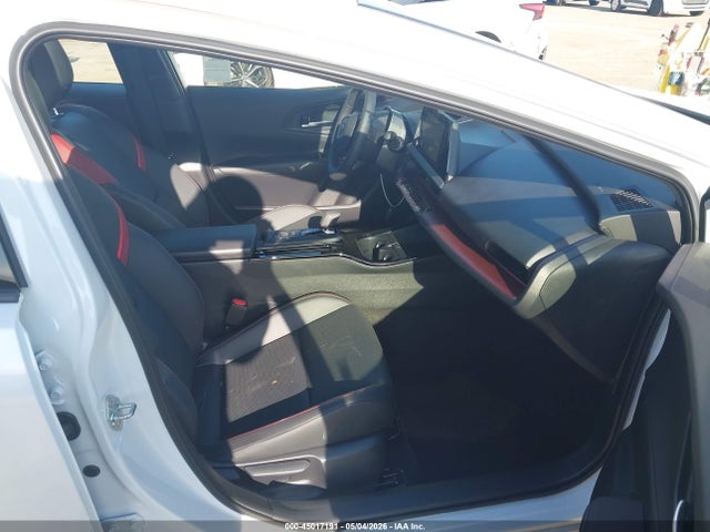Toyota Prius Xse
