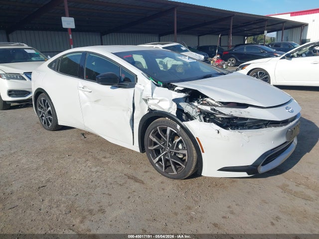 2026 Toyota Prius
