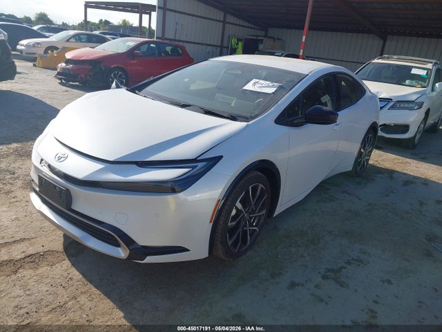 Toyota Prius Xse