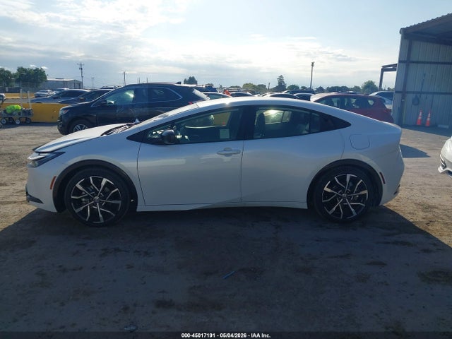 Toyota Prius Xse