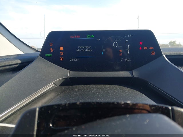 Toyota Prius Xse