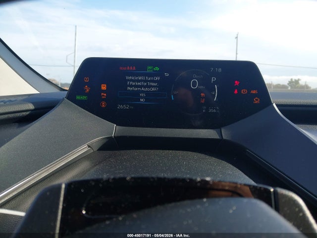 Toyota Prius Xse
