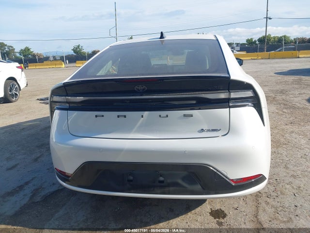 Toyota Prius Xse