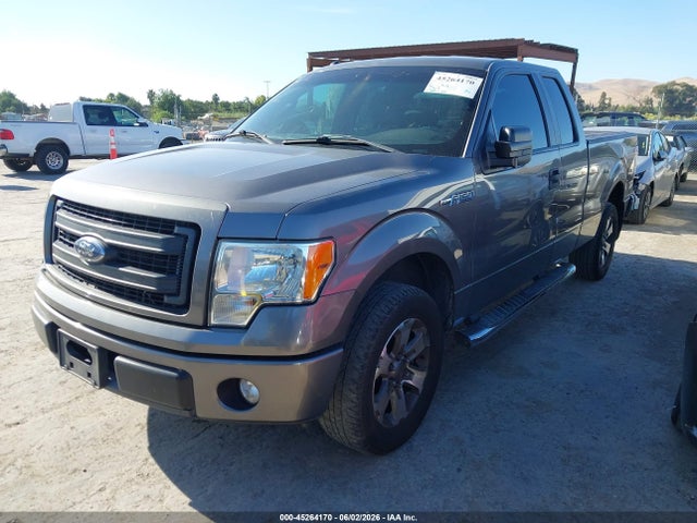 Ford F-150 Stx