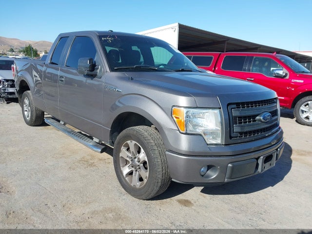 Salvage Ford F-150 Image