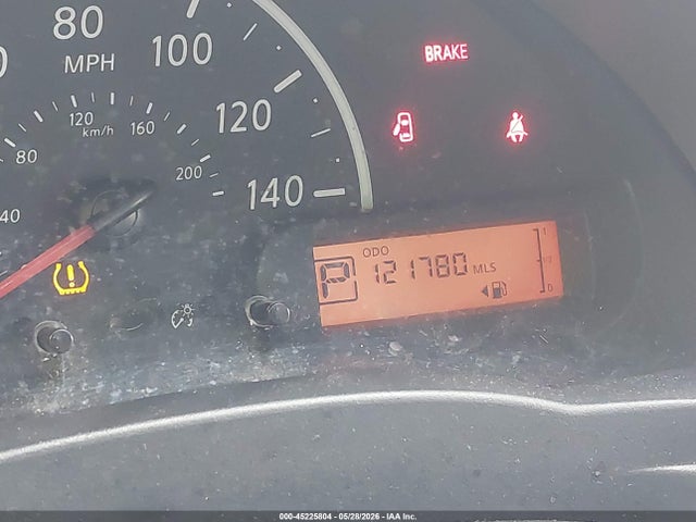 Nissan Versa 1.6 S+