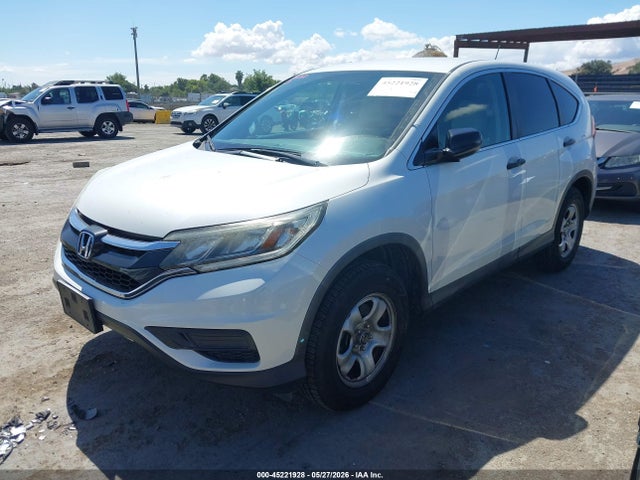 Honda CR-V Lx