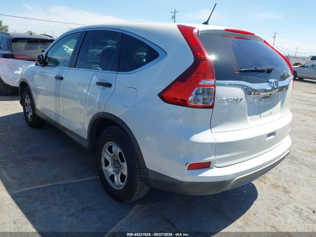 Honda CR-V Lx