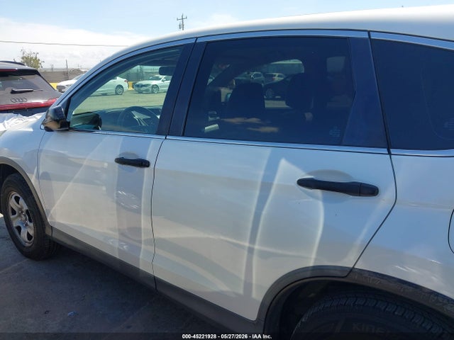 Honda CR-V Lx