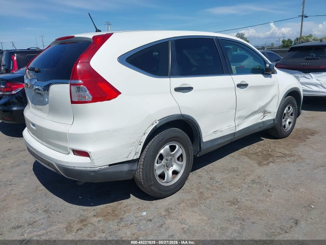 Honda CR-V Lx