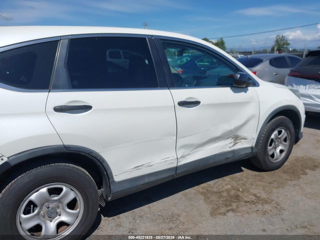 Honda CR-V Lx