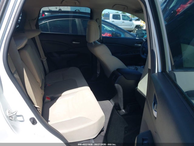 Honda CR-V Lx