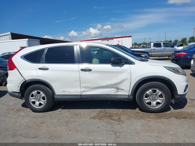 Honda CR-V Lx
