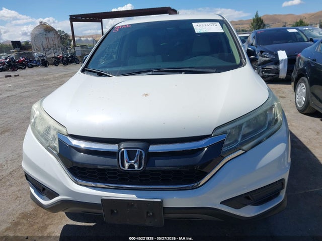 Honda CR-V Lx