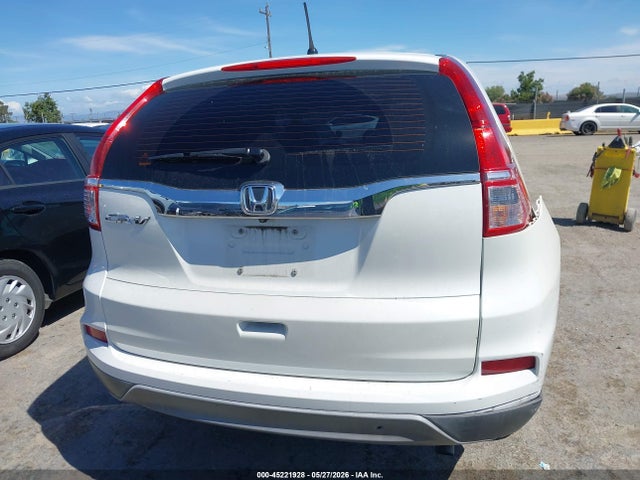 Honda CR-V Lx